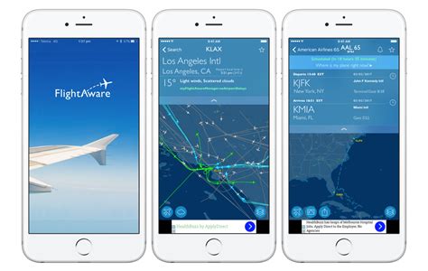 ‎Flight Tracker in de App Store